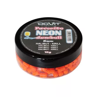 Dovit Favorite Neon Halibut Krill 5 mm 15 g wafter csali