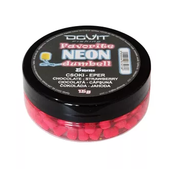 Dovit Favorite Neon Csoki Eper 5 mm 15 g wafter csali