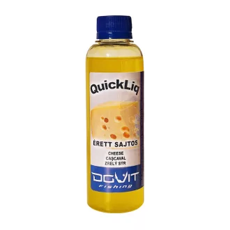 Dovit Quickliq Érett Sajt 250 ml folyékony aroma