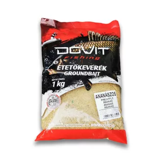 Dovit Gyümölcsös Etetőkeverék Ananász 1 kg etetőanyag