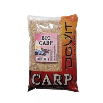 Dovit Carp Etetőkeverék Big Carp 1 kg etetőanyag