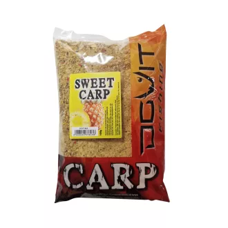 Dovit Carp Etetőkeverék Sweet Carp 1 kg etetőanyag