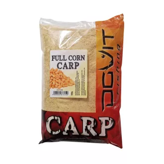 Dovit Carp Etetőkeverék Full Corn Carp 1 kg etetőanyag