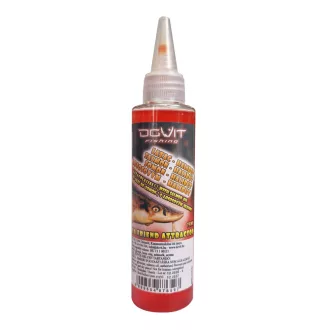 Dovit Tok Syrup Lazac Halibut 75 ml aromagél