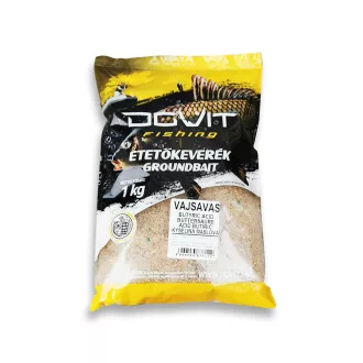 Dovit Büdös Etetőkeverék Vajsavas 1 kg etetőanyag
