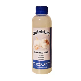 Dovit Quickliq Fokhagyma 250 ml folyékony aroma