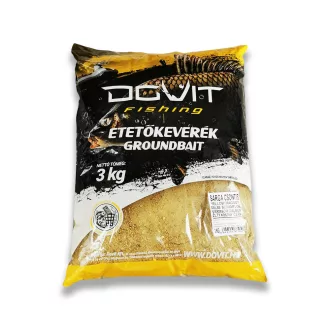 Dovit Etetőkeverék Sárga Csontis 3 kg etetőanyag