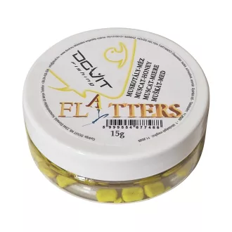 Dovit Flatters Muskotály Méz 15 g wafter csali