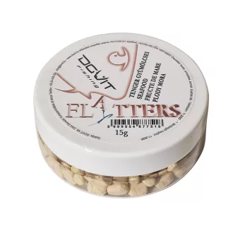 Dovit Flatters Tenger Gyümölcsei 15 g wafter csali