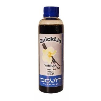 Dovit Quickliq Vanília 250 ml folyékony aroma