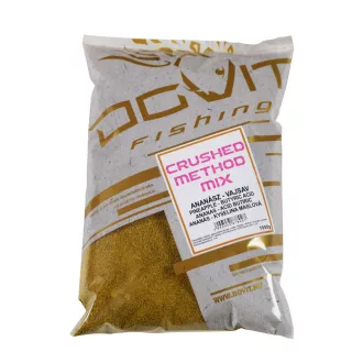 Dovit Crushed Method Mix Ananász Vajsav 1 kg etetőanyag