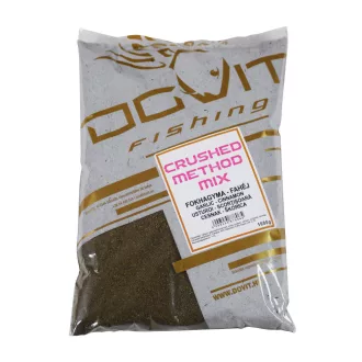 Dovit Crushed Method Mix Fokhagyma Fahéj 1 kg etetőanyag