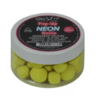 Dovit Neon Ananász Vajsav 16–20 mm 90 g pop-up csali