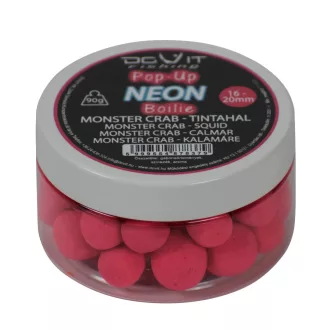   Dovit Neon Monster Crab Tintahal 16–20 mm 90 g pop-up csali