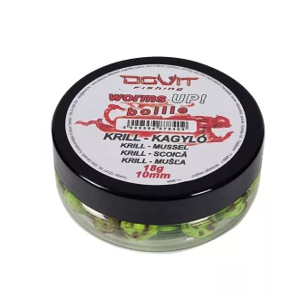 Dovit Worms Up! Krill Kagyló 10 mm 18 g pop-up csali
