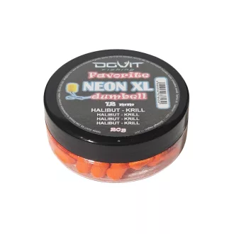 Dovit Favorite Neon Halibut Krill 12 mm 20 g wafter csali