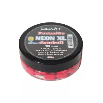 Dovit Favorite Neon Csoki Eper 12 mm 20 g wafter csali