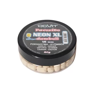   Dovit Favorite Neon Fokhagyma Gyömbér 12 mm 20 g wafter csali