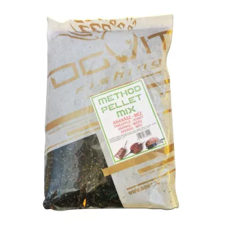 Dovit Method Pellet Mix Ananász Méz 800 g etetőpellet