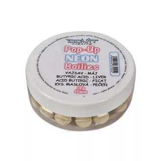 Dovit Neon Vajsav Máj 10 mm 18 g pop-up csali