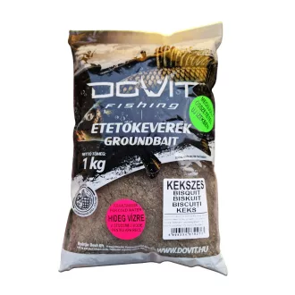 Dovit Hidegvizi Etetőkeverék Kekszes 1 kg etetőanyag
