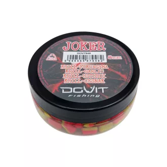 Dovit Joker Krill Fokhagyma 8 mm 18 g wafter csali