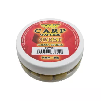 Dovit Carp Sweet Carp 14 mm 25 g wafter csali