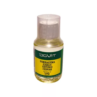   Dovit Concentrated Flavor (tömény ) Fokhagyma 100 ml folyékony aroma