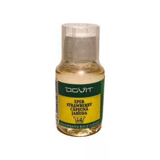   Dovit Concentrated Flavor (tömény ) Eper 100 ml folyékony aroma