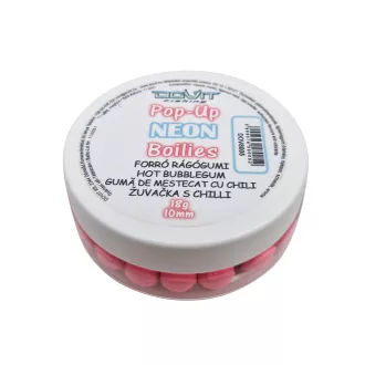 Dovit Neon Forró Rágógumi 10 mm 18 g pop-up csali