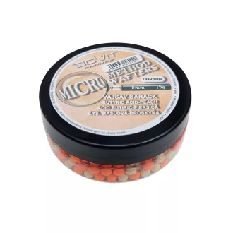   Dovit Micro Method Vajsav Sárgabarack 5 mm 15 g wafter csali