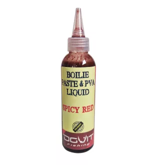 Dovit Paszta És PVA Bag Olaj Spicy Red 150 ml aromagél
