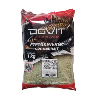   Dovit Gyümölcsös Etetőkeverék Levendula Citrus 1 kg etetőanyag