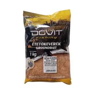 Dovit Büdös Etetőkeverék Indiai Fűszer 1 kg etetőanyag