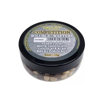   Dovit Competition Soluble Fehér Csoki 6 mm 15 g wafter csali