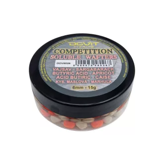   Dovit Competition Soluble Vajsav Sárgabarack 6 mm 15 g wafter csali