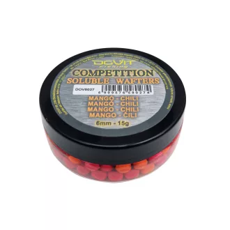   Dovit Competition Soluble Mangó Chili 6 mm 15 g wafter csali