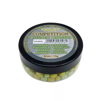   Dovit Competition Soluble Ananász Pisztácia 6 mm 15 g wafter csali