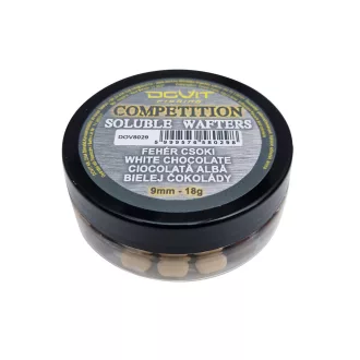   Dovit Competition Soluble Fehér Csoki 9 mm 15 g wafter csali