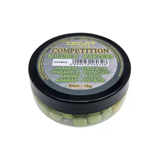   Dovit Competition Soluble Ananász Pisztácia 9 mm 15 g wafter csali