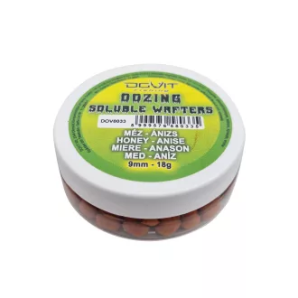 Dovit Oozing Soluble Méz Ánizs 9 mm 18 g wafter csali