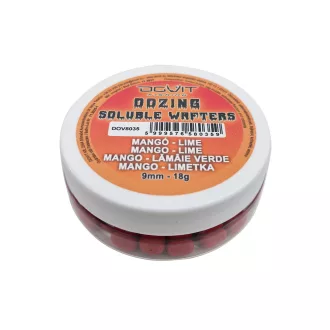 Dovit Oozing Soluble Mangó Lime 9 mm 18 g wafter csali