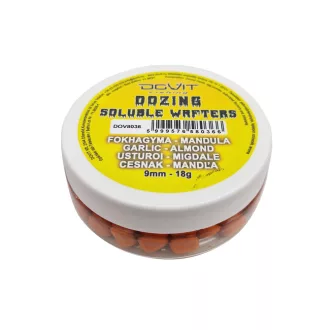   Dovit Oozing Soluble Fokhagyma Mandula 9 mm 18 g wafter csali