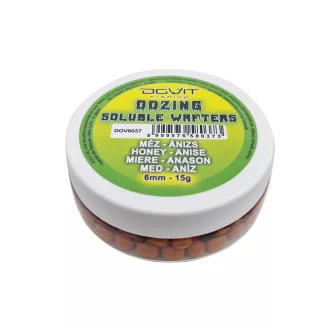 Dovit Oozing Soluble Méz Ánizs 6 mm 15 g wafter csali