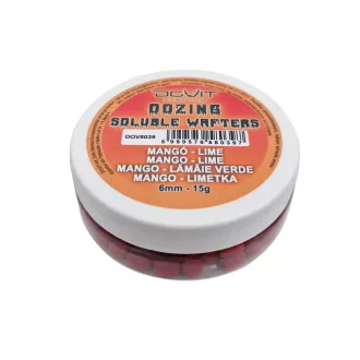 Dovit Oozing Soluble Mangó Lime 6 mm 15 g wafter csali