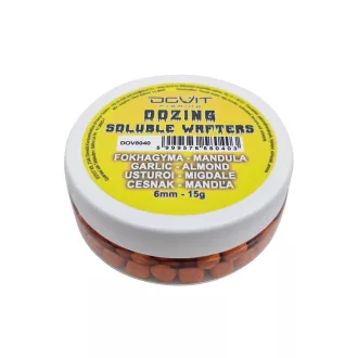   Dovit Oozing Soluble Fokhagyma Mandula 6 mm 15 g wafter csali