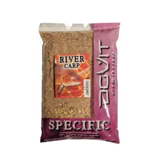Dovit Specific Etetőkeverék River Carp 1 kg etetőanyag