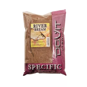 Dovit Specific Etetőkeverék River Bream 1 kg etetőanyag