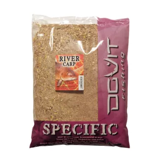 Dovit Specific Etetőkeverék River Carp 2,5 kg etetőanyag