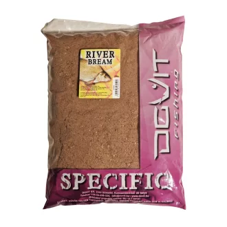 Dovit Specific Etetőkeverék River Bream 2,5 kg etetőanyag